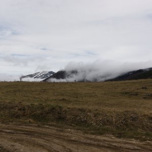 4 - Formations de nuages sur la montagne