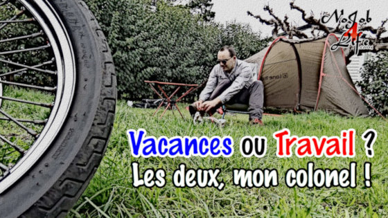 Vacances ou travail ?